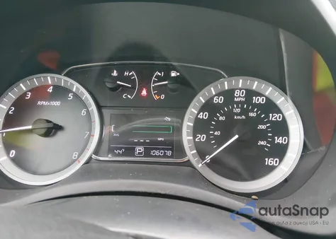 2014 Nissan Sentra Fe+ S/Fe+ Sv/S/Sl/Sr/Sv из США, поврежденный, VIN 1N4AB7AP6EN852534